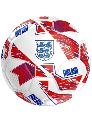 England FA Nimbus PVC Football